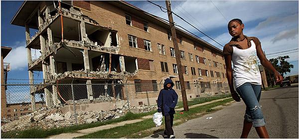 纽约贫民窟与北京贫民窟有哪些相同和不同之处