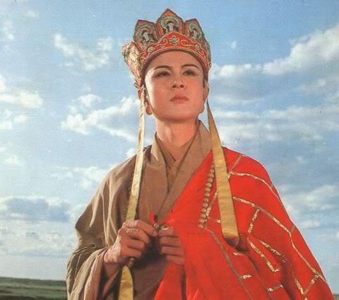 徐少华的唐僧与张辽