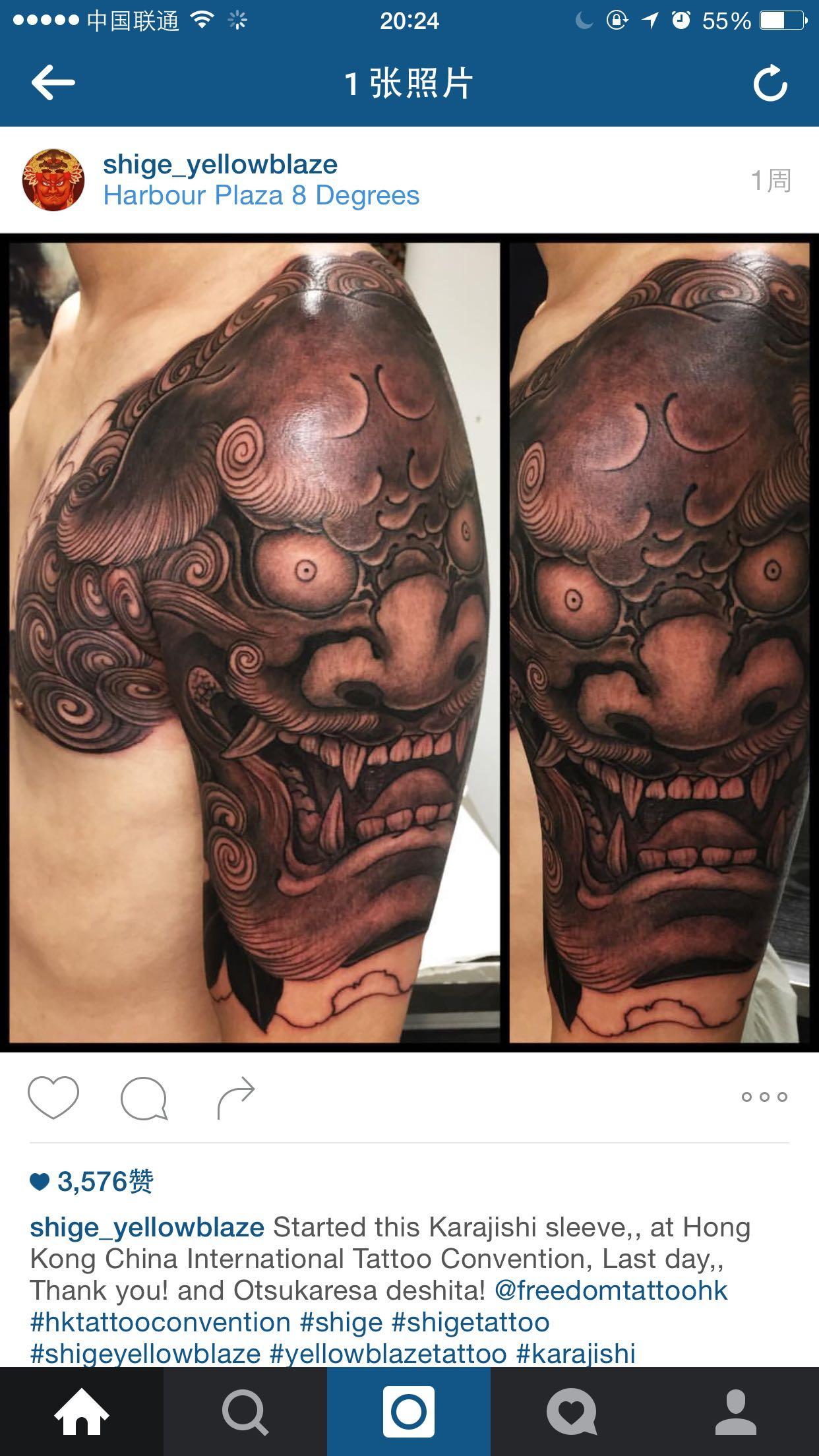 所谓的世界顶级纹身大师filipleu黄炎horiyoshi3的真实水平如何