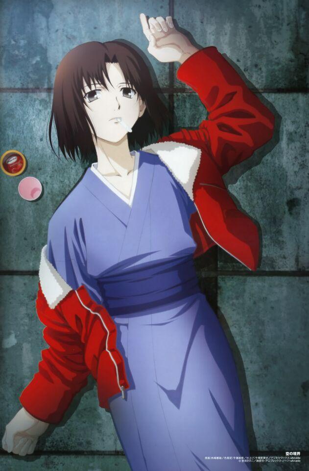 爱上一位二次元的人是什么体验? - 洛启遥的回