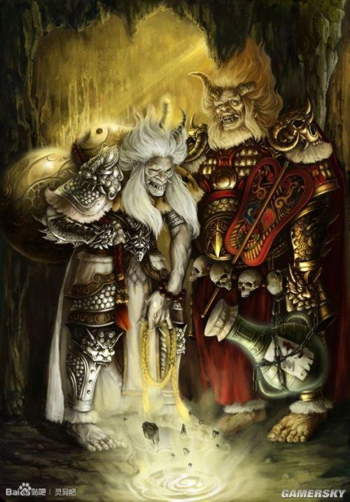 西游记中孙悟空结拜的七大圣归宿如何