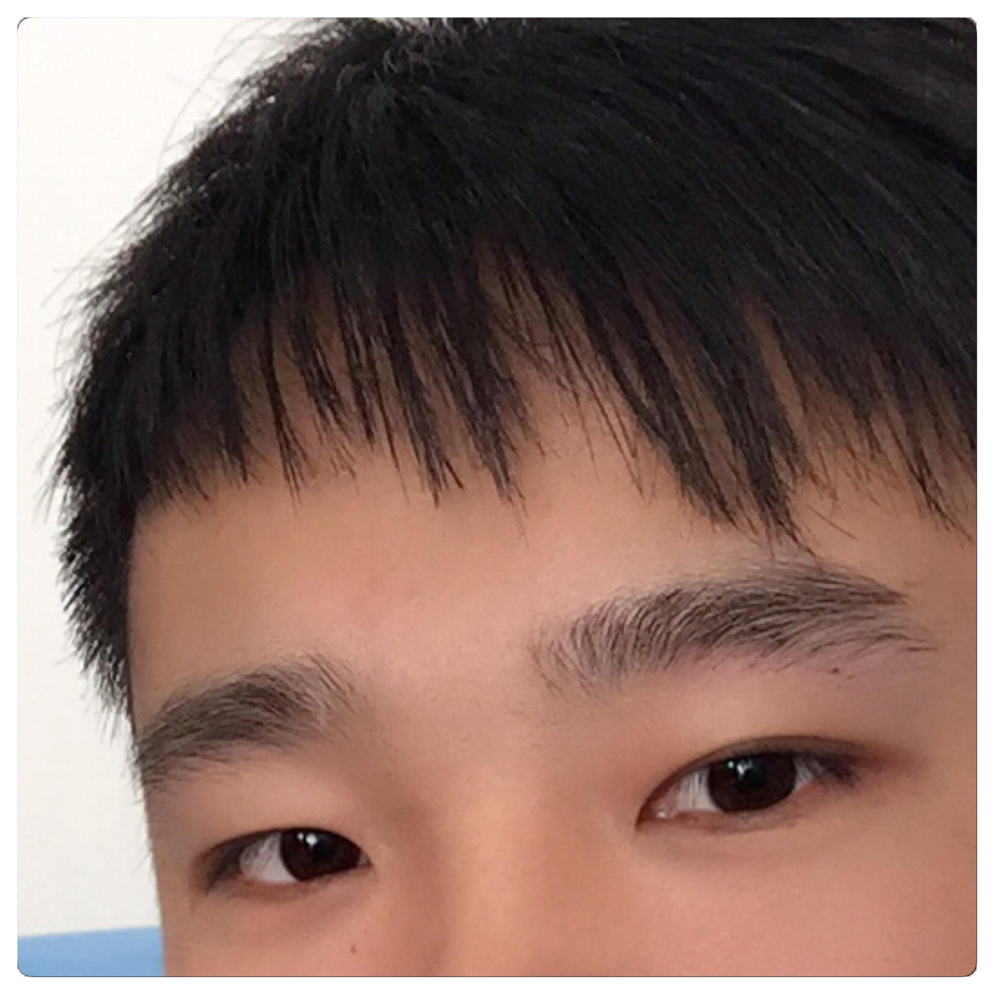 男生眉毛淡有什么好的解决办法