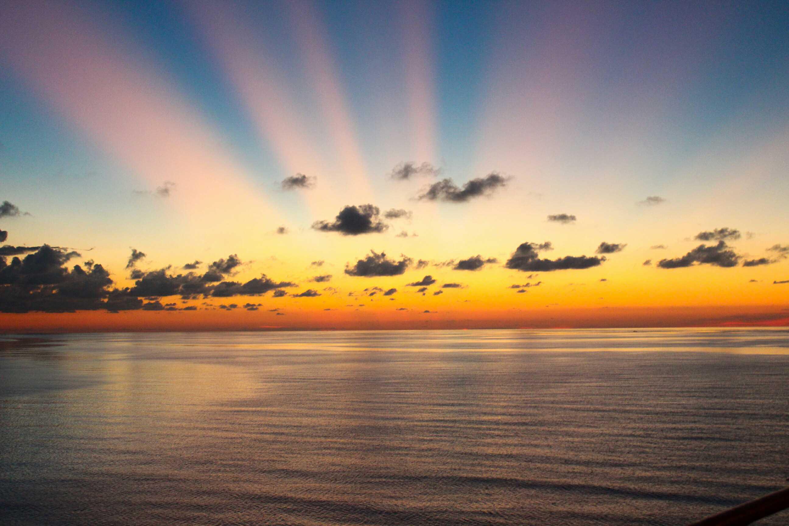 西沙群岛隔世秘境揭开面纱