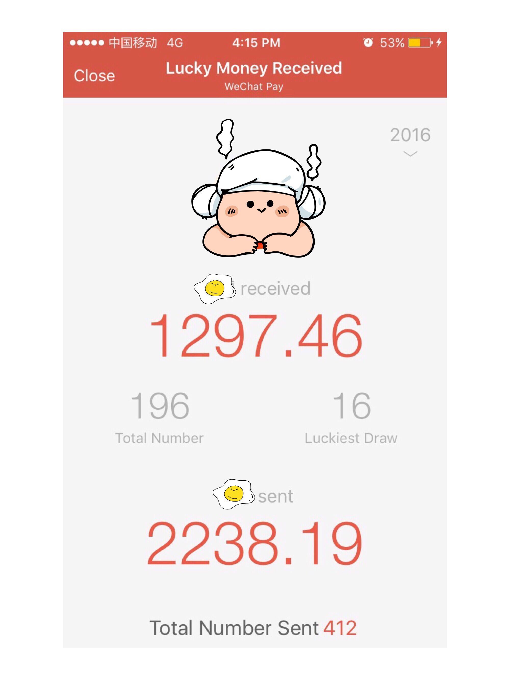 微信红包这种零和游戏为什么这么多人玩? - 赵