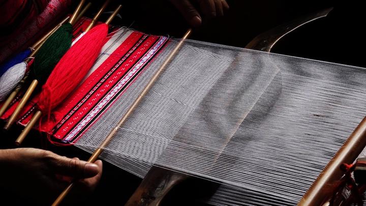 织布i梭子织心巧手