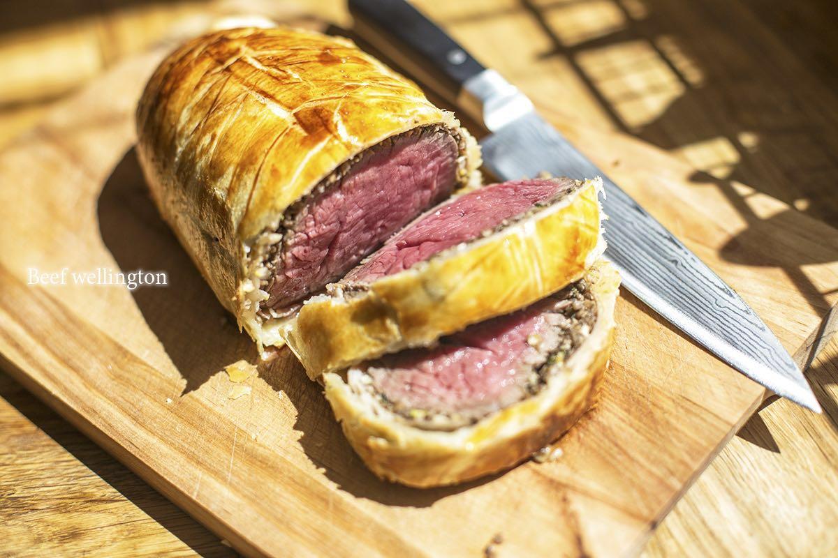惠灵顿牛肉(beef wellington)有什么特点?真的很难做吗?