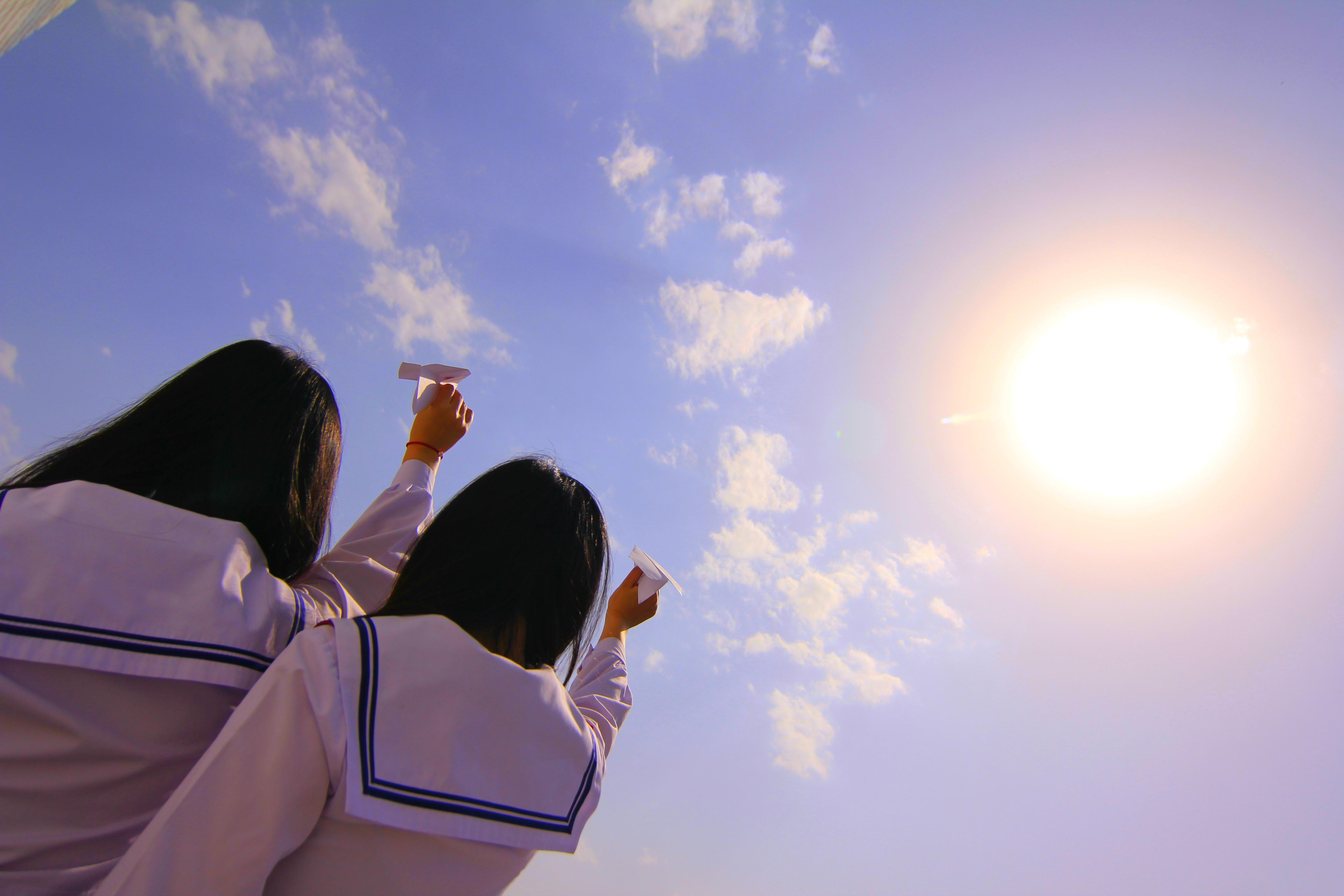 身为jk服爱好者 的人受到过哪些外界的评价?又是怎么调整心态的呢?