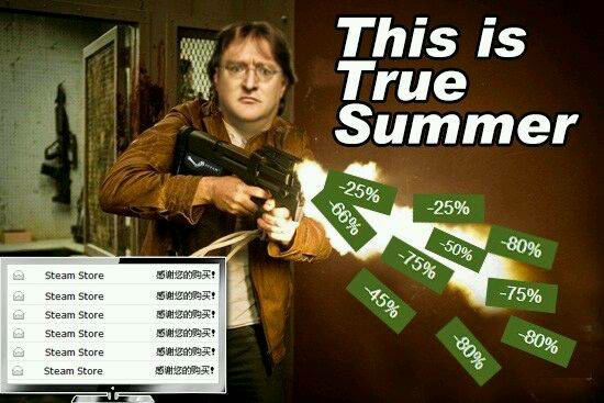 有哪些 G 胖(Gabe Newell)的恶搞图? - 知乎