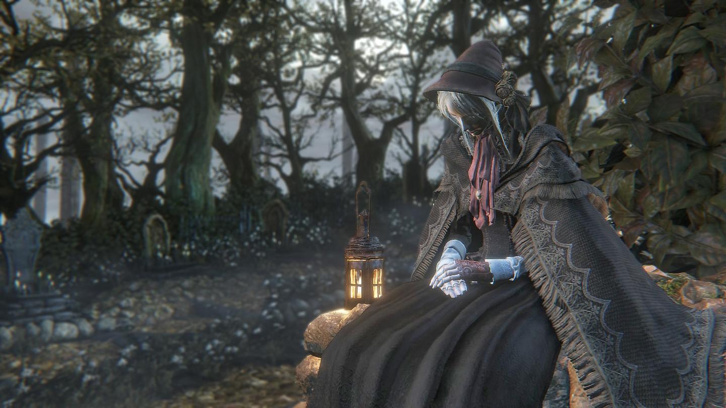 血源 剧情详细解读 万字长篇彻底了解雅南故事 知乎