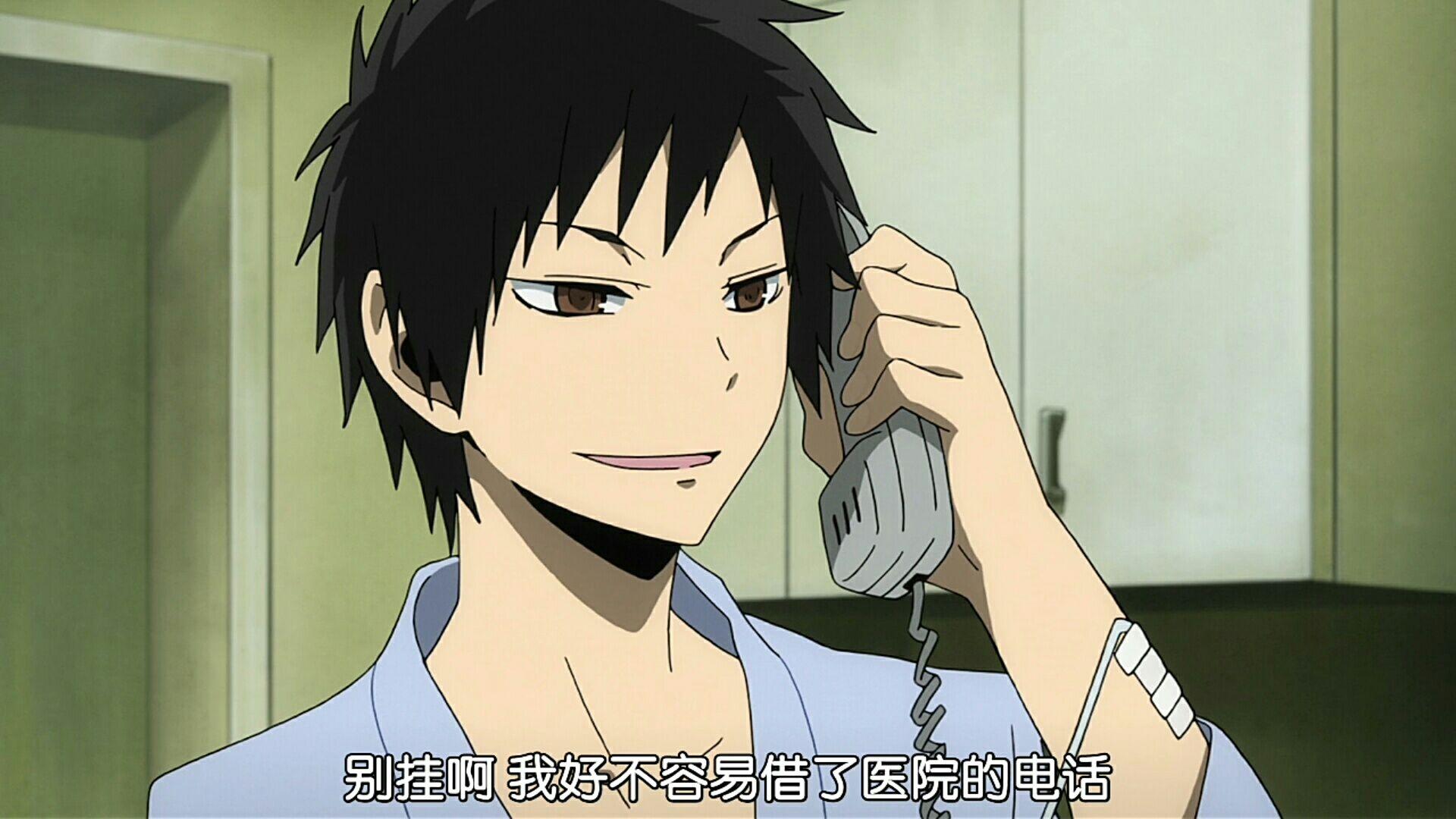 什么样的动漫男性角色会给你一种这是我老公的感觉