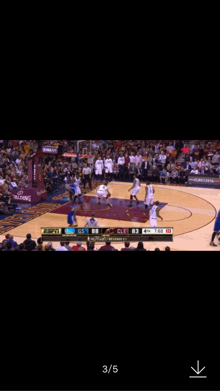 如何看待2016年NBA总决赛第四场勒布朗詹姆