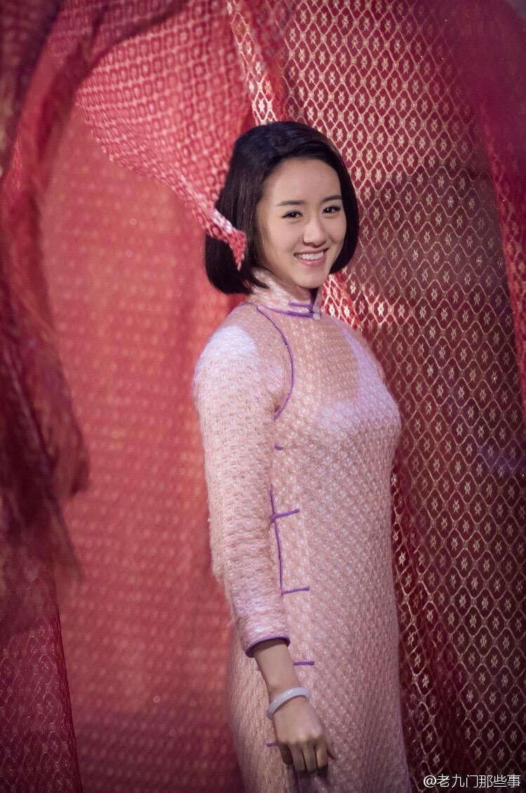 看老九门的二月红和丫头我尴尬癌都出来了两人完全没有夫妻情深的感觉