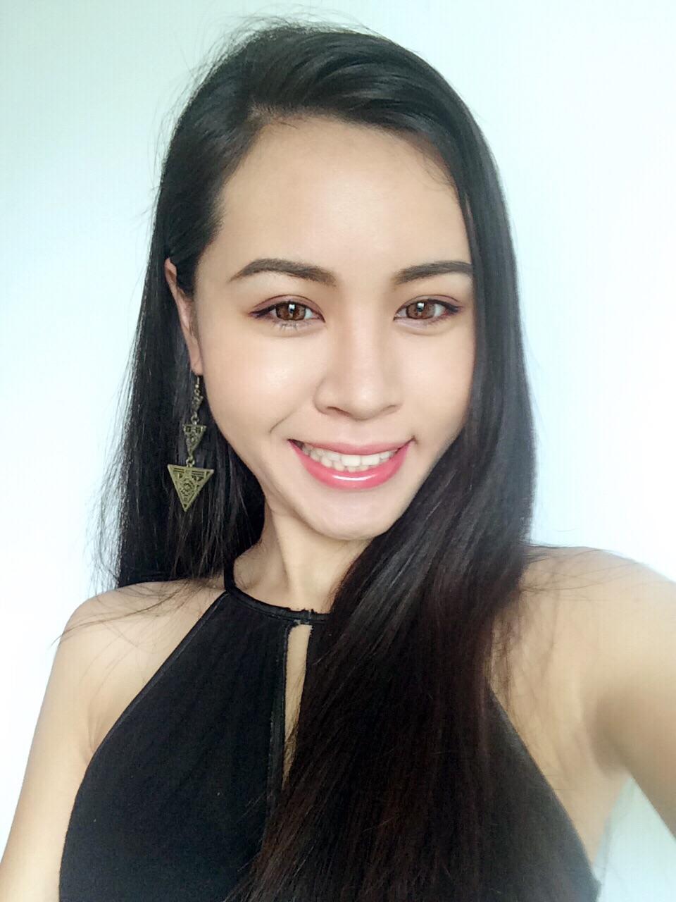 亚洲女生怎么化妆可以化成很欧美很tanned的感