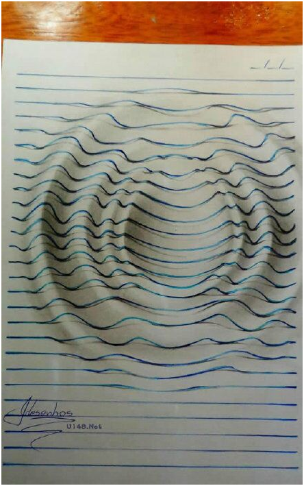 有哪些实用的「视错觉」应用? - 知乎