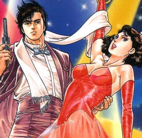 如何评价北条司的漫画《城市猎人》? - 知乎