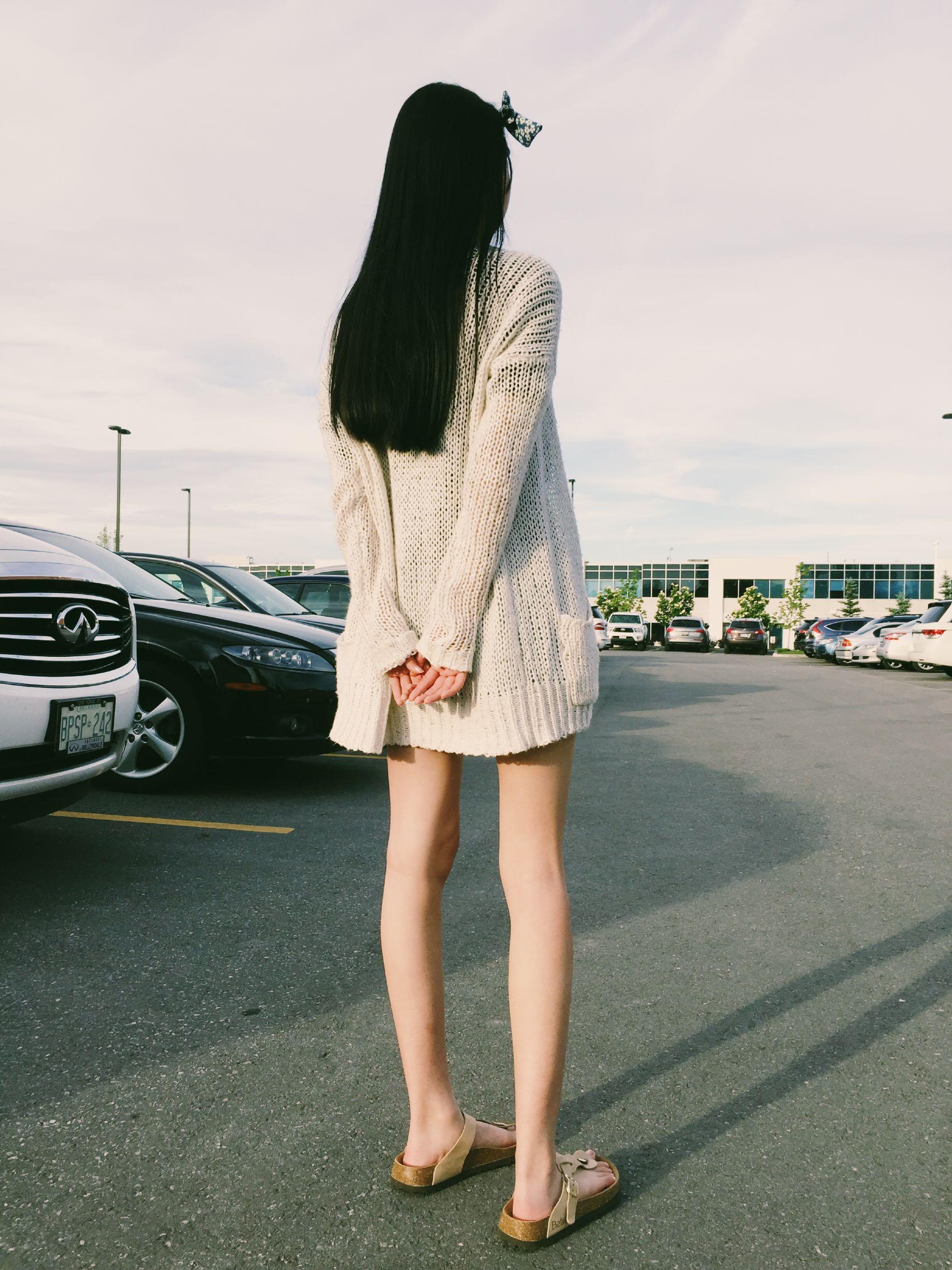 怎么能够瘦成筷子腿