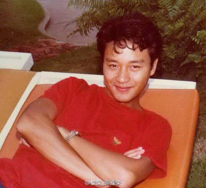 如何评价张国荣的长相? - 周周周的回答 - 知乎