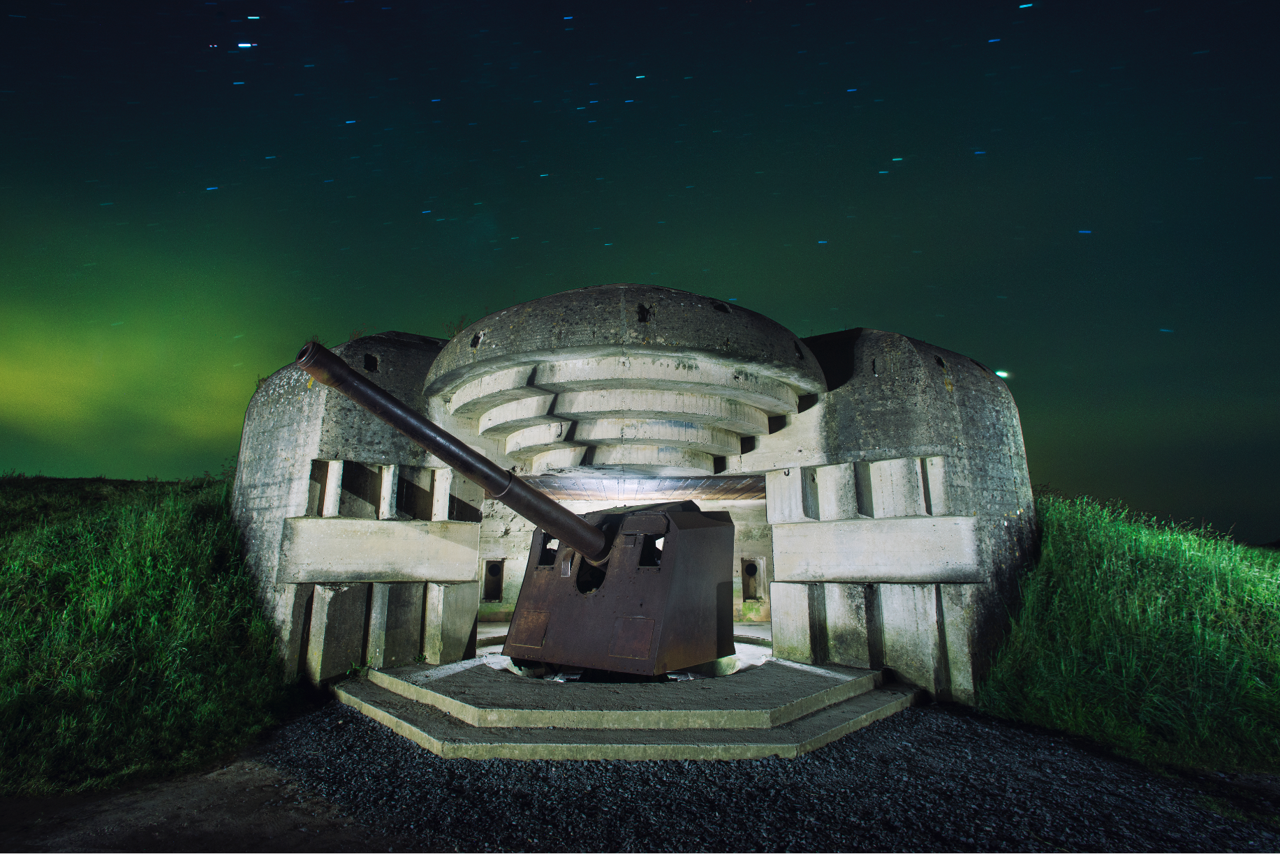 有哪些城市及周边的废墟值得一看