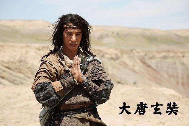 如何评价黄晓明版唐僧大唐玄奘