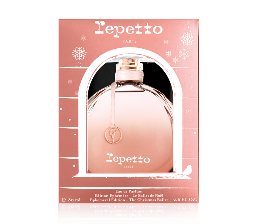 怎样评价芭蕾舞鞋的香水repetto