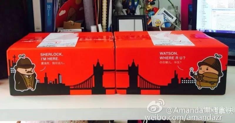 小红书为什么用红色快递盒?是一种营销策略吗