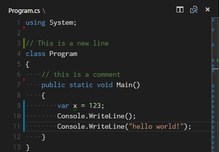 node.js atom vs visual studio code