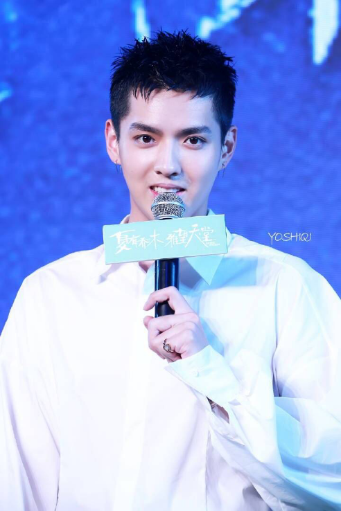 杨洋和吴亦凡的长相,国内大众会更喜欢哪一种