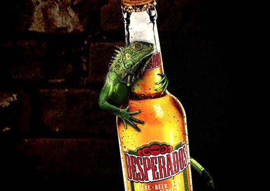 desperado还是老物最贴心