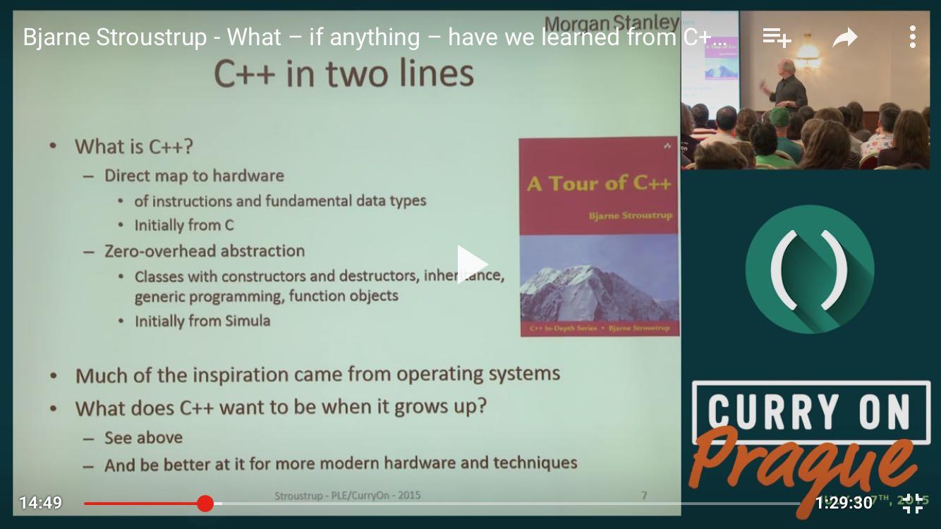C++11 做到了 Zero-cost Abstraction 吗? - 知乎