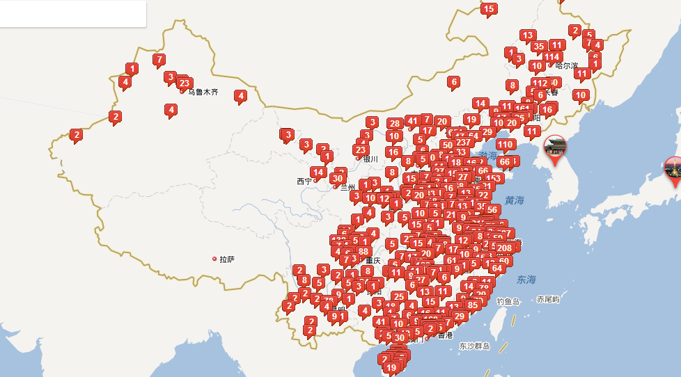 为什么在小城市没有麦当劳,大家都喜欢去肯德基和德克士,在大城市却很