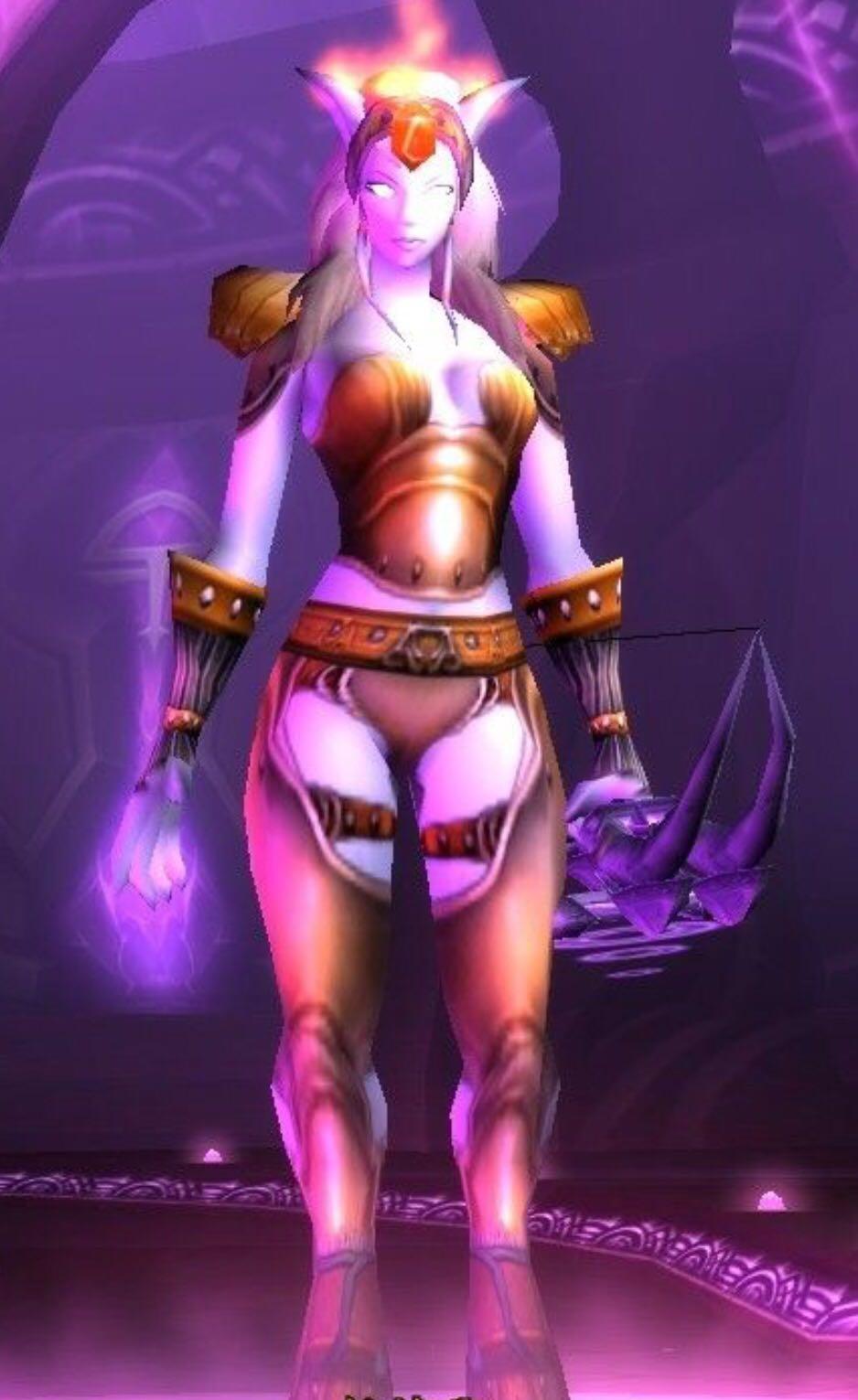 血精灵为什么属于部落而不是联盟? - 知乎