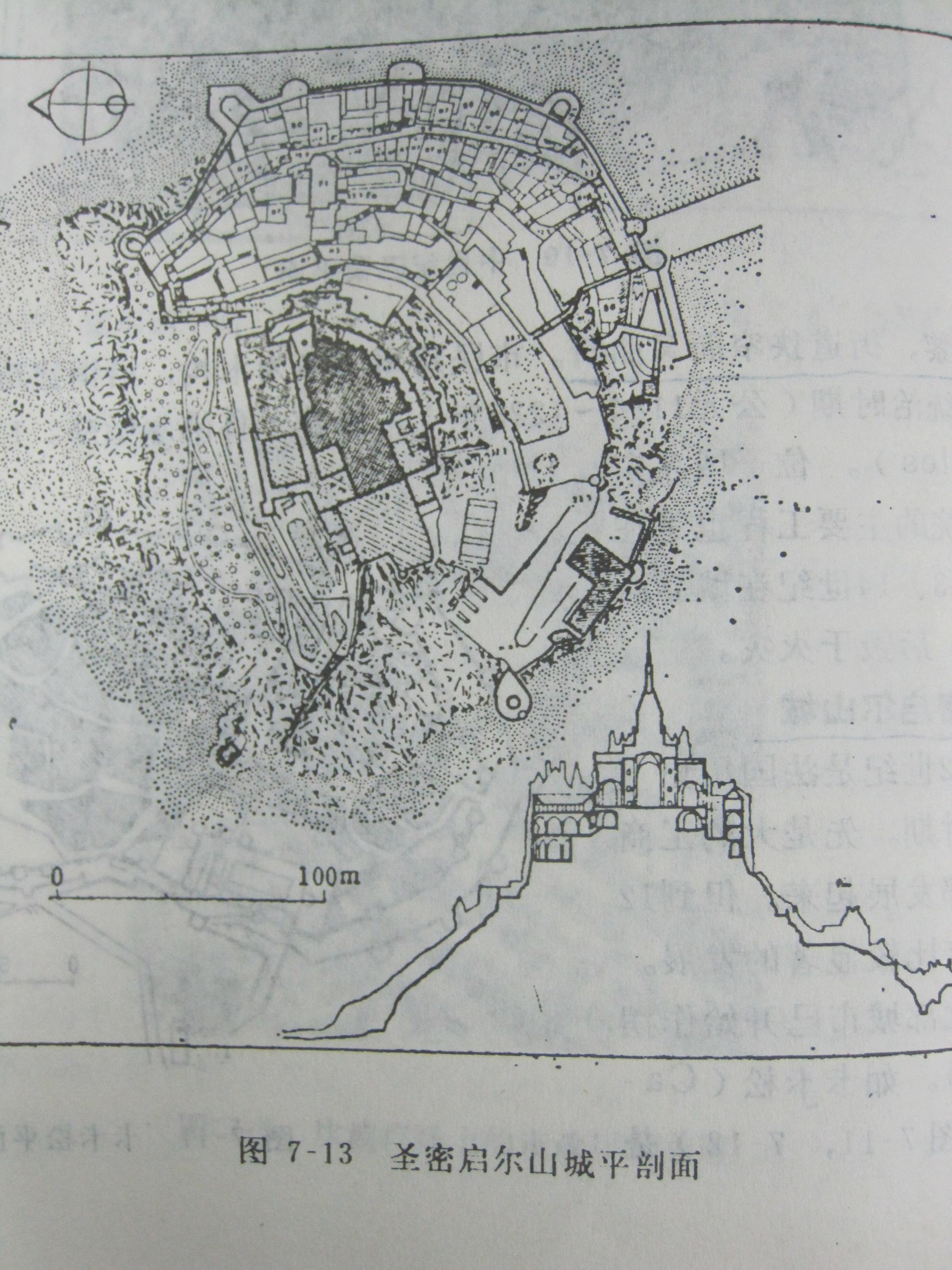 概述中世纪欧洲城市的基本特点