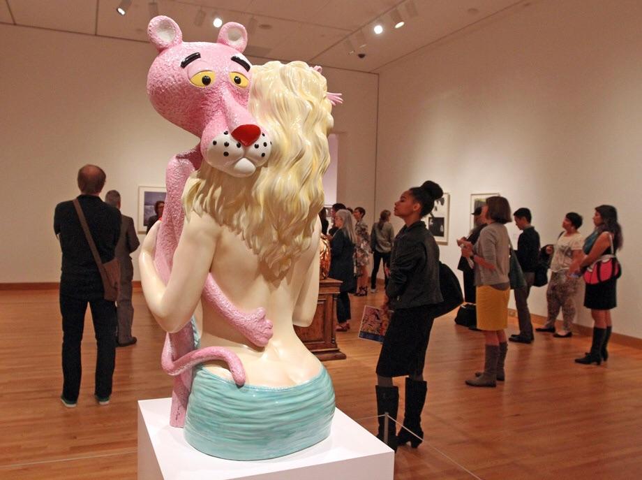 如果说艺术在本质上是相通的在例如音乐绘画文学电影等艺术形式中哪些