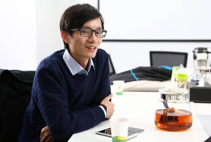 访谈林伟的黑客世界观