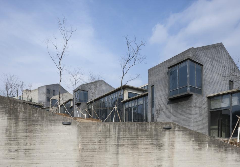 刘家琨设计过哪些建筑?其作品评价如何? - 知乎