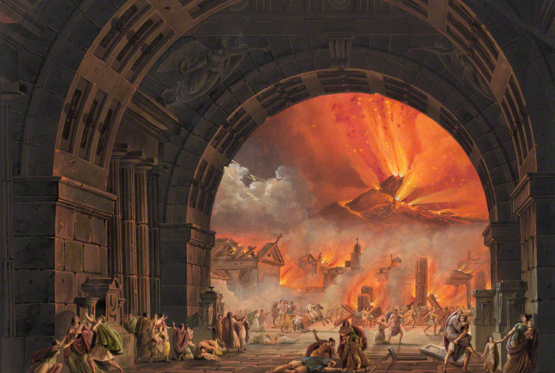 瓦雷利亚的末日浩劫的详细过程是什么