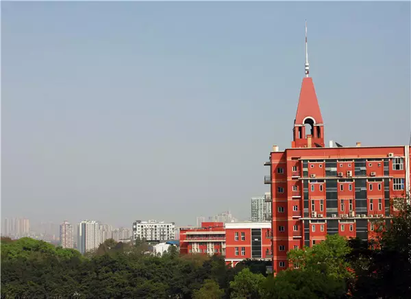 四川外国语大学排名(3)