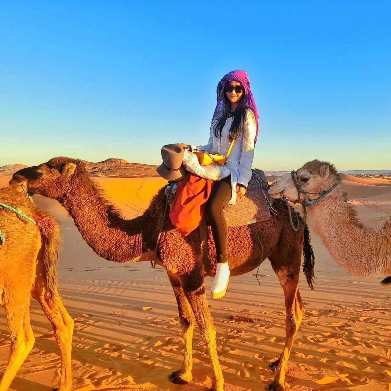 去摩洛哥穿什么衣服好?