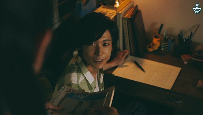 如何评价日剧贤者之爱贤者の爱