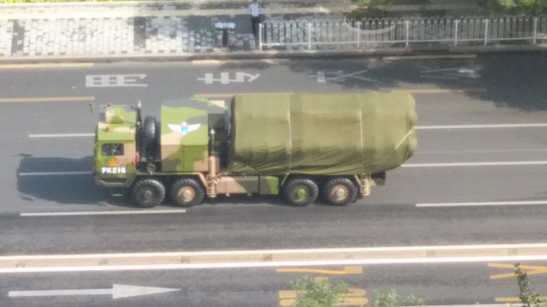 抗战阅兵普通人能去天安门广场或长安街看吗?