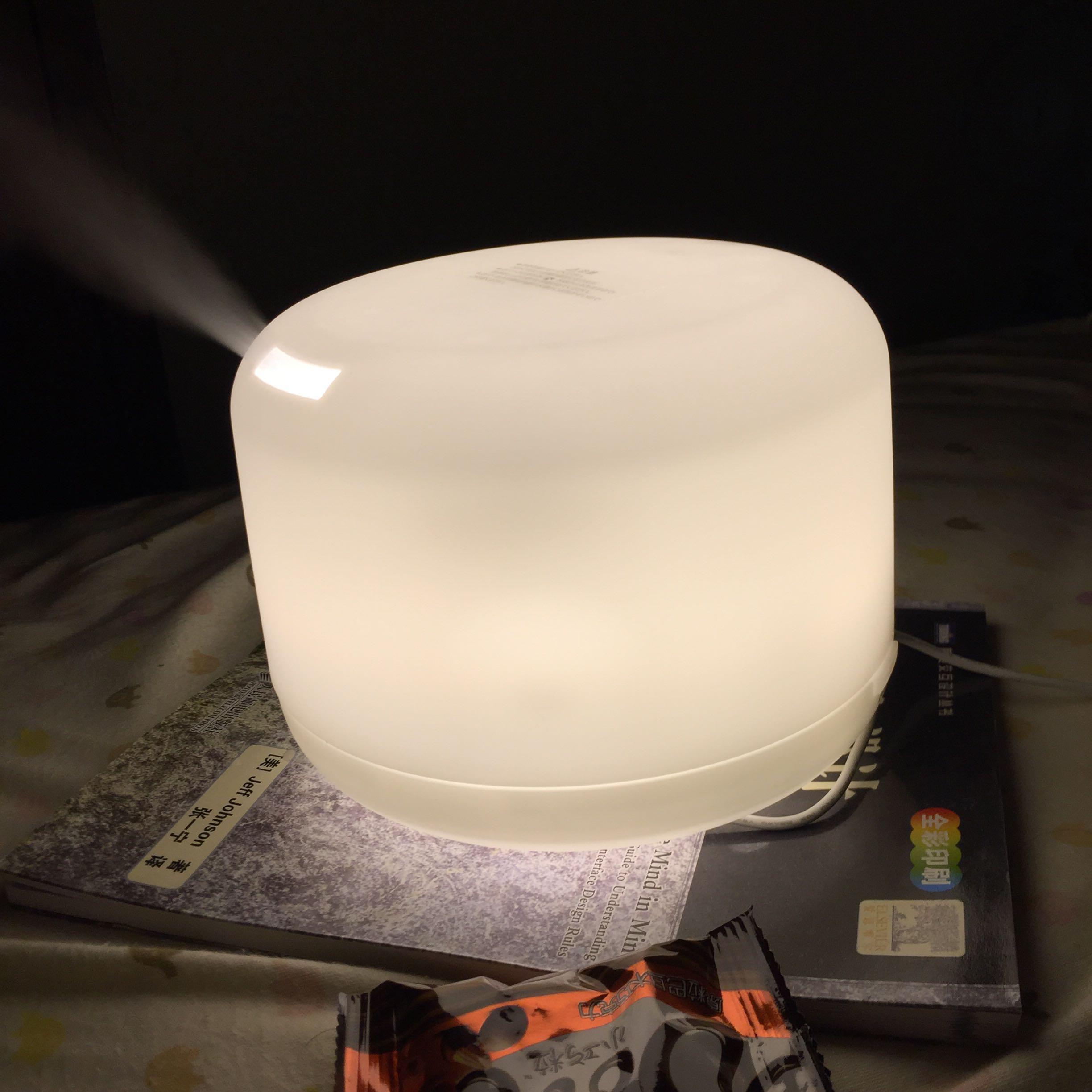 MUJI香熏机实用价值如何? - 知乎用户的回答 -