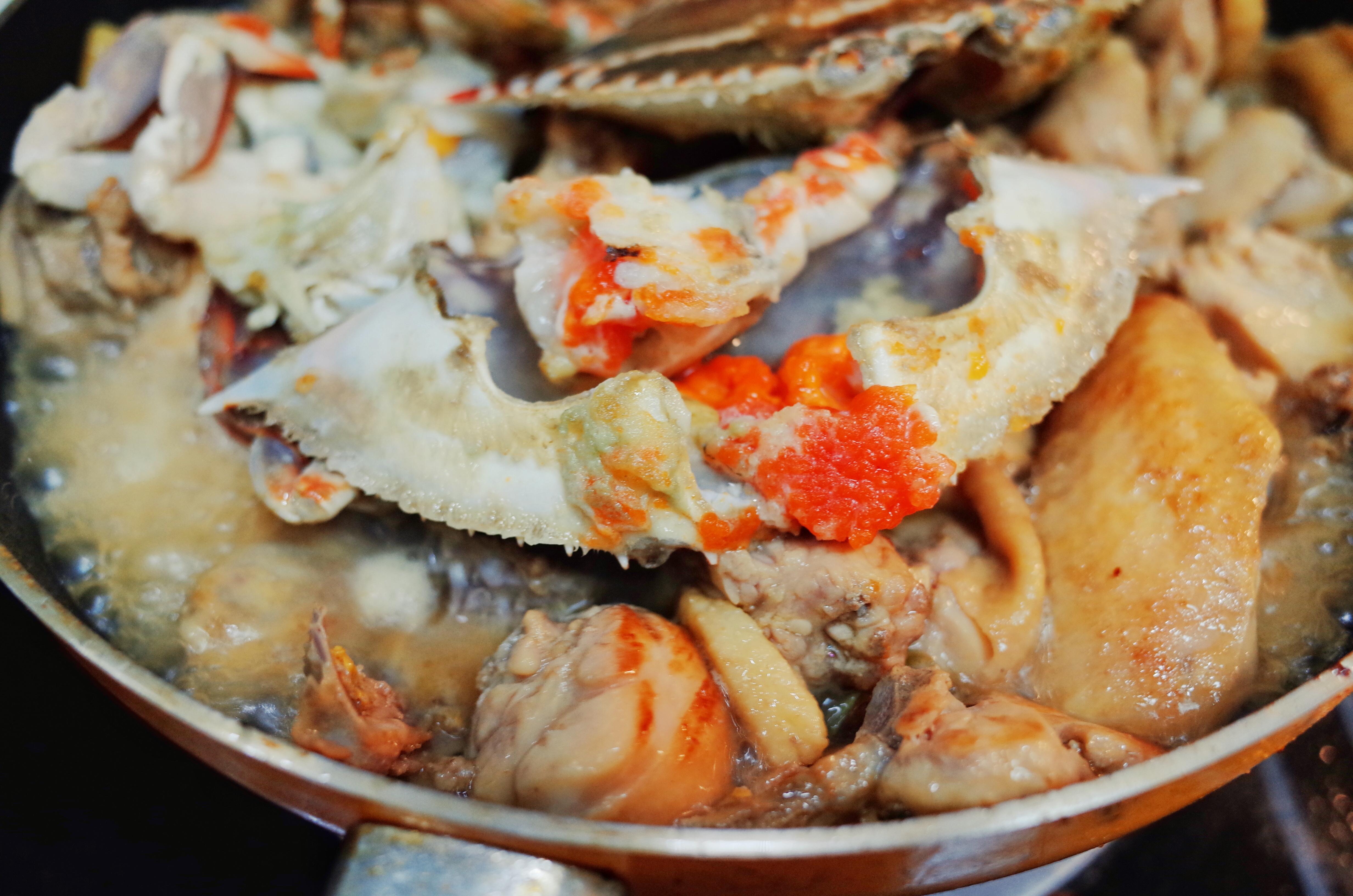 虾蟹煲怎么做_虾蟹煲的做法_豆果美食