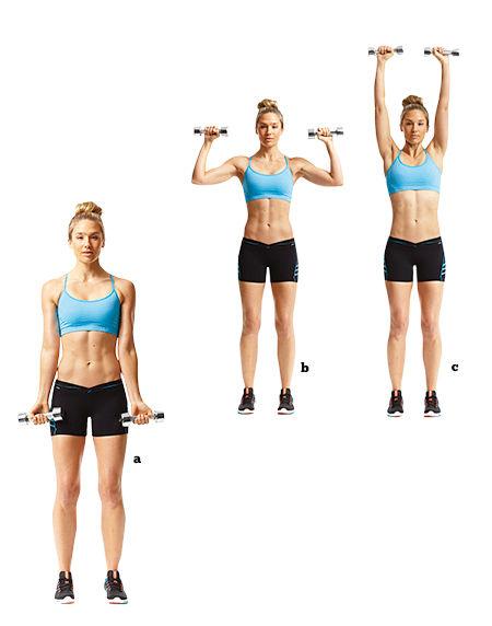 有哪些运动是适合女生在家里的力量训练?