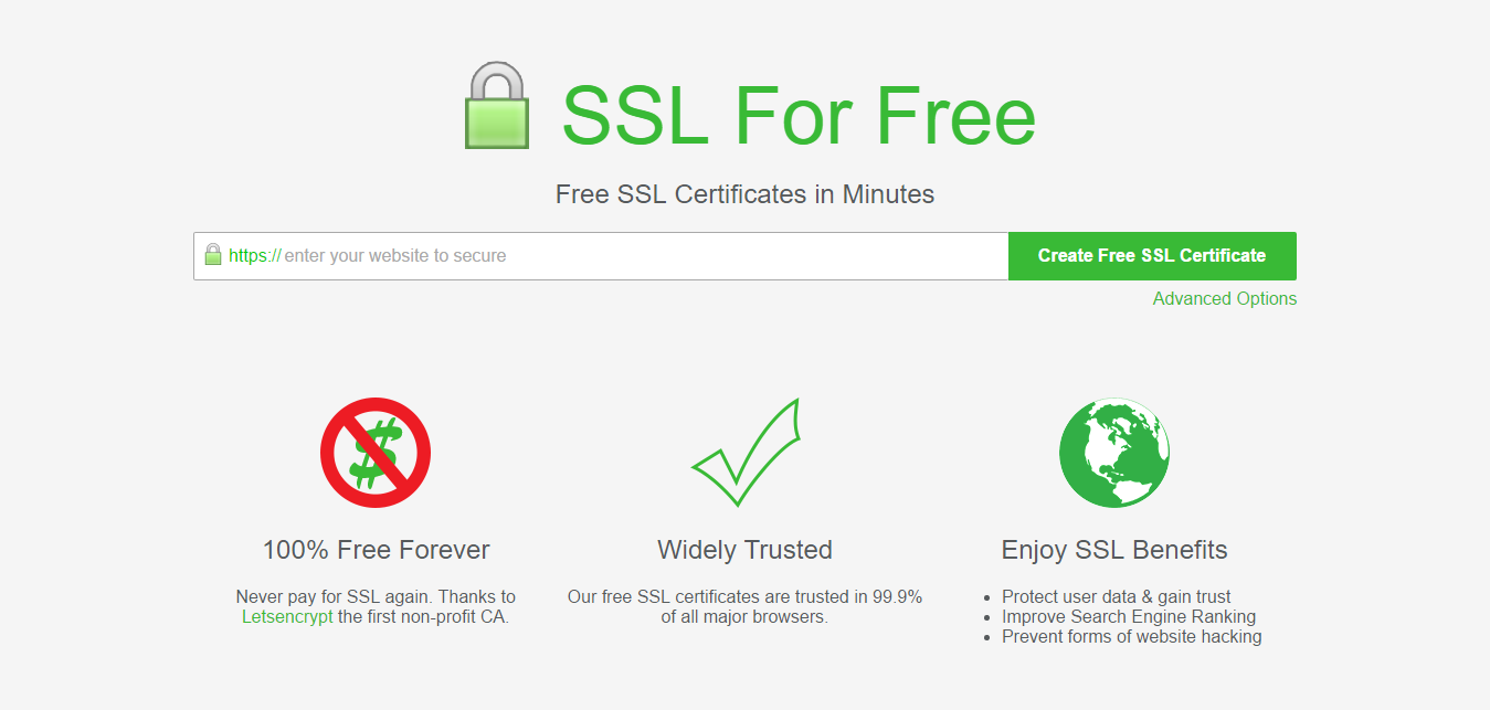 cPanel面板开通免费的Let’s Encrypt™ SSL教程指南  第1张