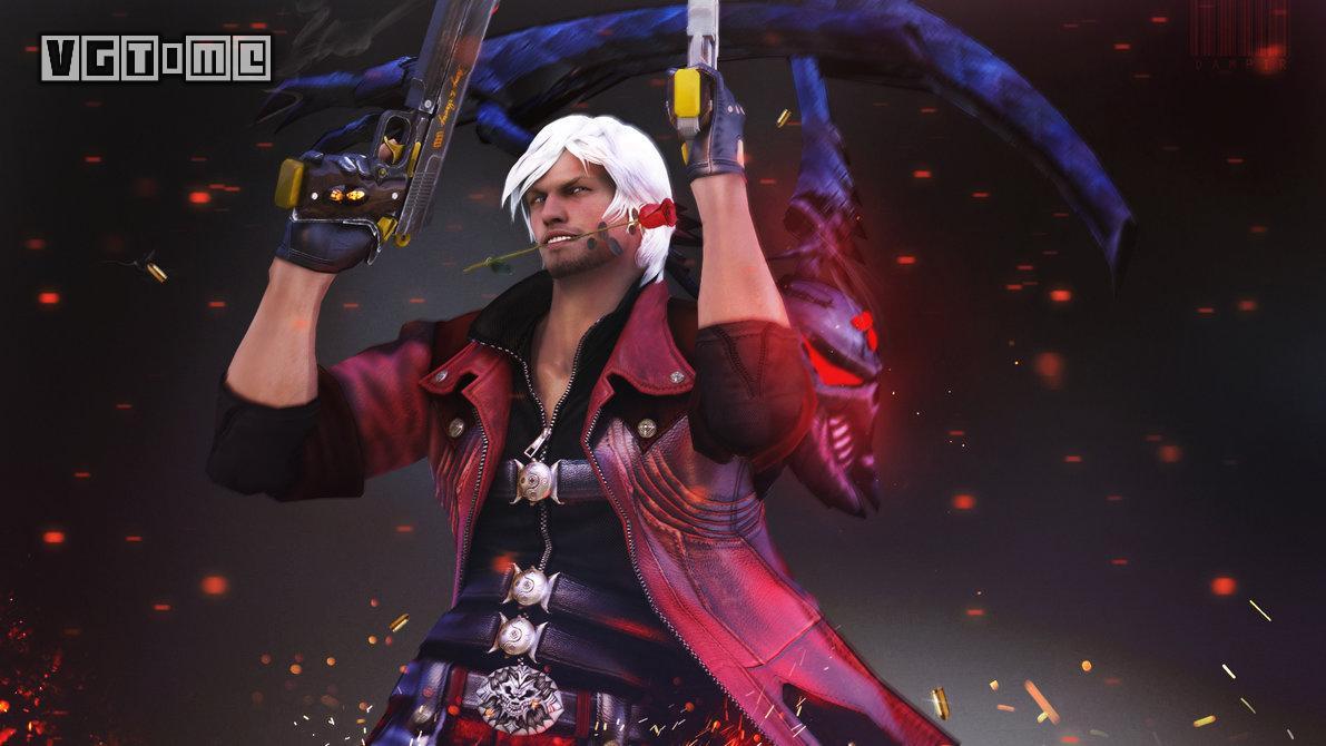 至于后来那款外包的《鬼泣 dmc》虽然口碑上褒贬不一,不过通过按键