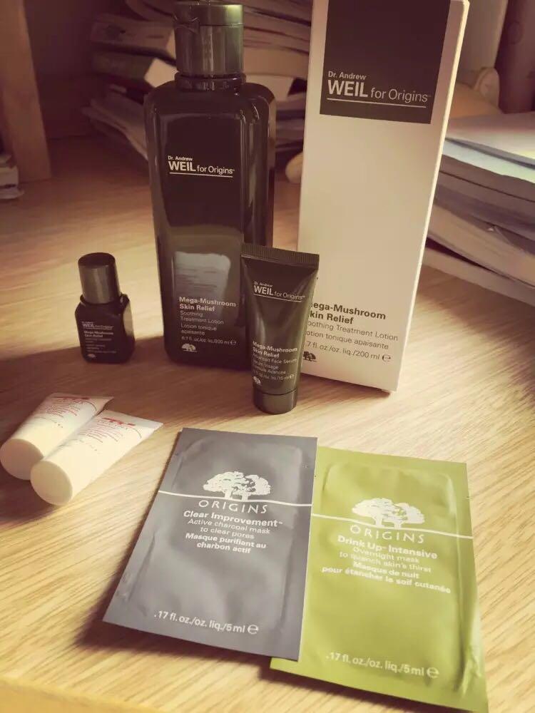 悦木之源菌菇水真假鉴别? - 一丢丢slasla 的回