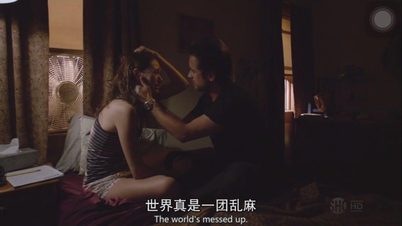 美剧《无耻之徒》中让你印象深刻的一句话是什