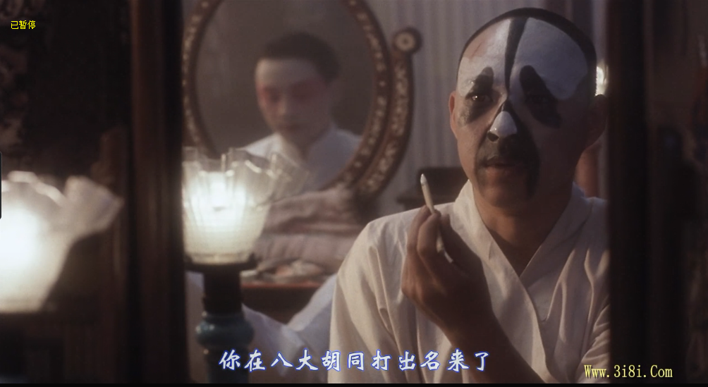 电影中运用镜子的表达效果? - 猪倌的回答