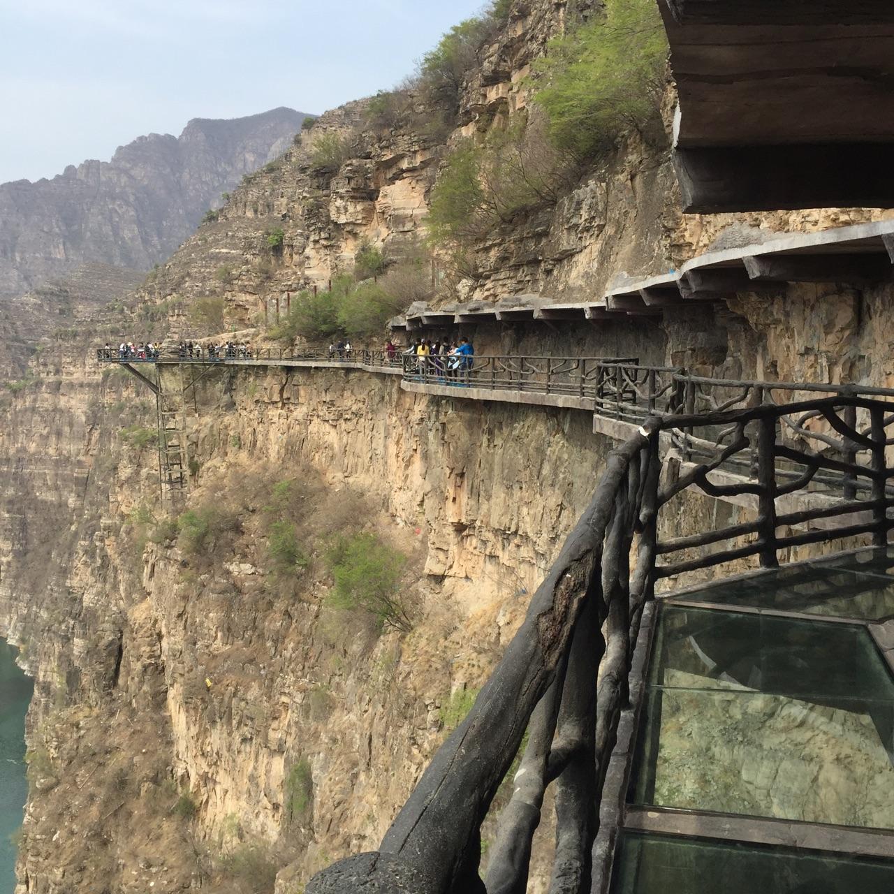 国内有哪些蹦极的好地方? - 旅游 - 知乎