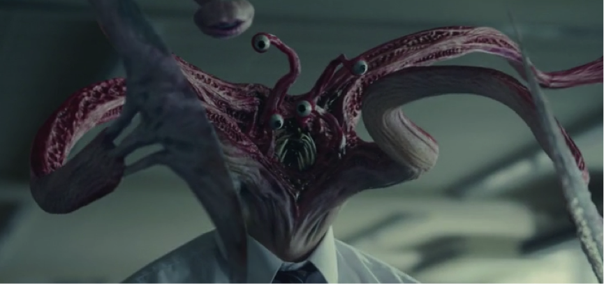 电影寄生兽9月2日国内上映版本究竟剪掉了多少限制级镜头